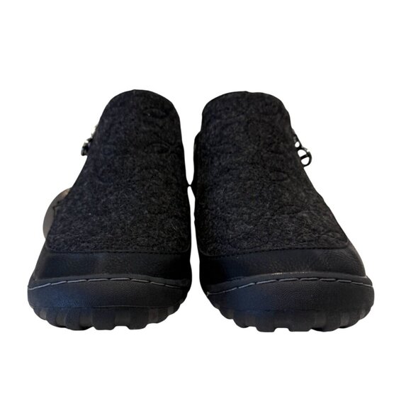 JBU By Jambu  Crimson Slide Clogs Mules Black Gray Slip On Size 7.5 - Picture 3 of 7